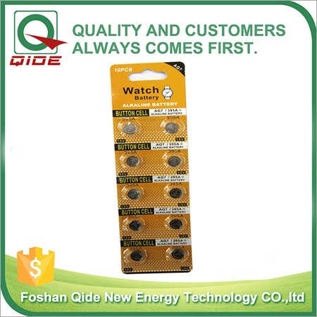 AAA Button Cell Battery