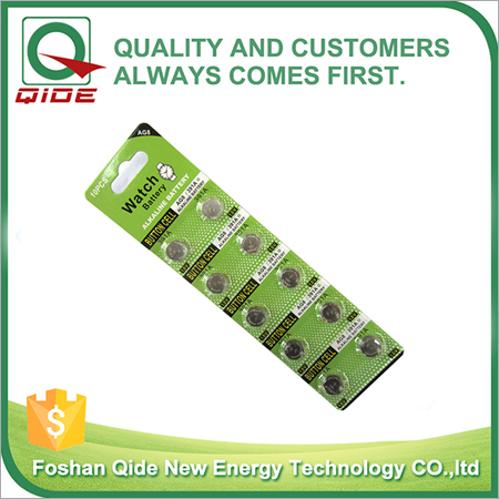 AAA Battery Button
