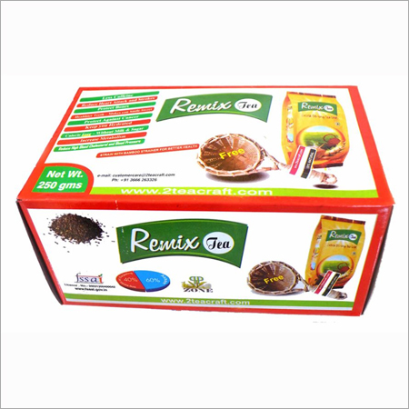 Remix Blended Tea