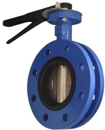 Wafer Type Butterfly Valve