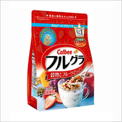 Calbee Fruit Granola Cereal
