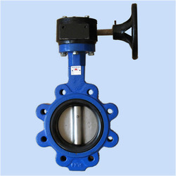 Lug Type Butterfly Valve