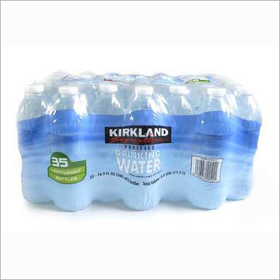 Purified Drinking Water