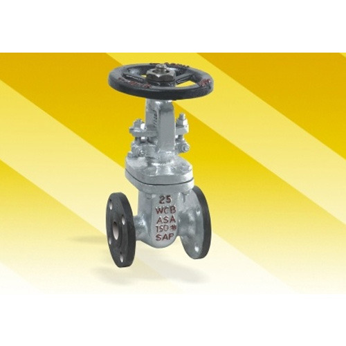 Gate Forged Valve