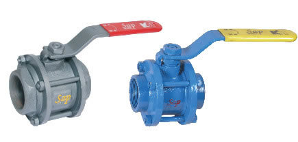 SE Plug Valve