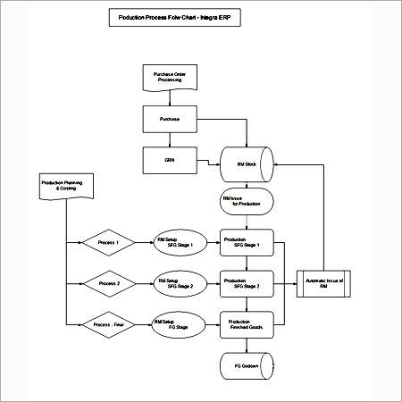 Production Process Management Software