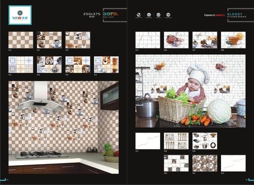 Grays Kitchen Ceramic Wall Tiles