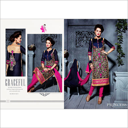 Parallel Salwar Suits