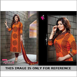 Churidar Salwar Kameez