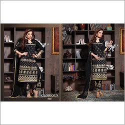 Straight Cut Salwar Suits
