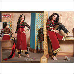 Georgette Salwar Suits