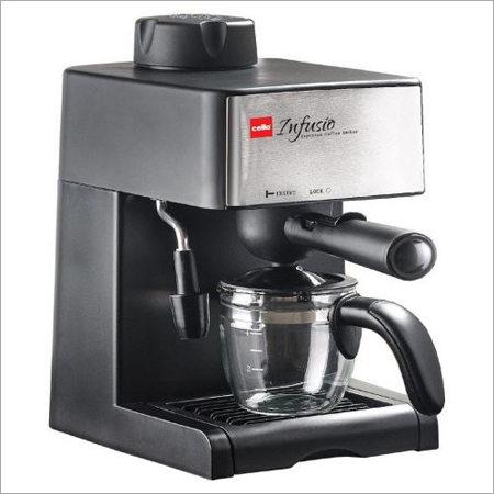 Coffee Maker-IFUSIO