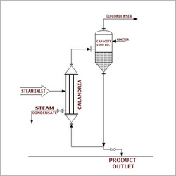 Natural Circulation Evaporators
