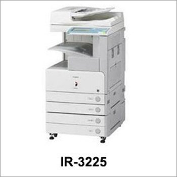Photocopier Rental Service - Canon IR-3225, White Color, Cost-effective, Easy Maintenance, Flexible Terms, High-quality Prints, Included Maintenance