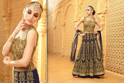 Rohini heavy party wear suit