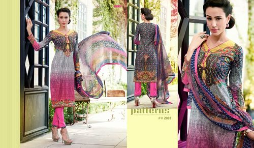 Ladies Pakistani Suits