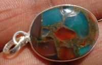 Pendants Natural Stone
