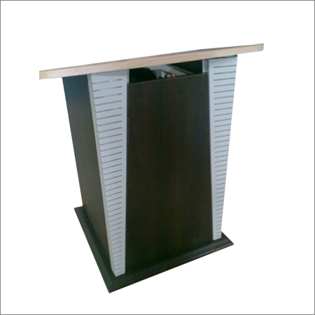 Metal - Wood Combination