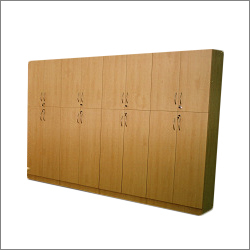 Full Height Storage