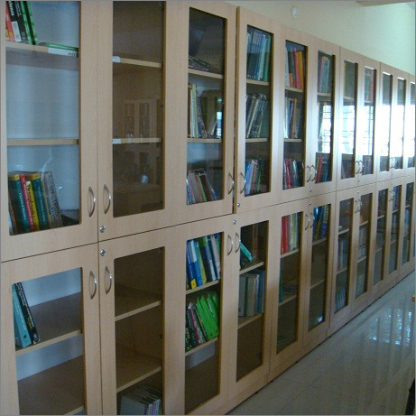 Library Racks- Adjustable Shelves
