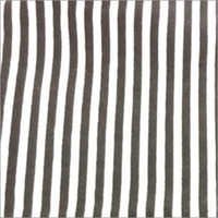 Stripe Cotton Shearing
