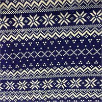 Printed Spun Fabric