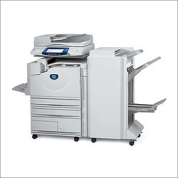 HP Xerox Machine