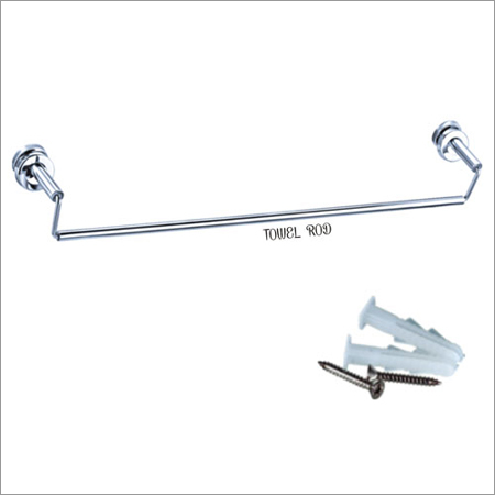 Stainless Steel Towel Rod