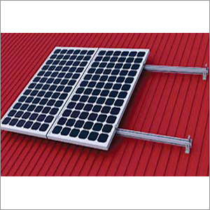 Metal Roof Mounting Structure