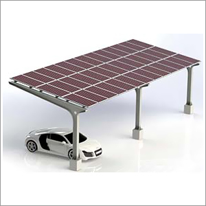 Solar Carport Mounting Structure Solar Carport Mounting Structure