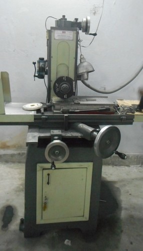 Precision Turn Components Surface Grinder Application: Car And Bike