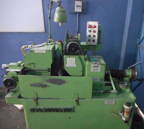 Copper Our Manufacturing Process Precision Turn Components Centreless Grinder