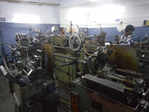 Our Manufacturing Process Precision Turn Components Application: Car And Bike
