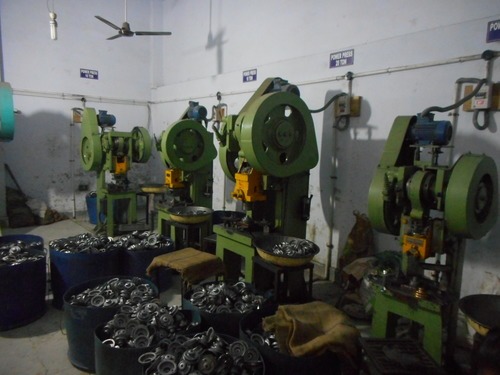 Our Manufacturing Process Precision Turn Components Application: Car And Bike