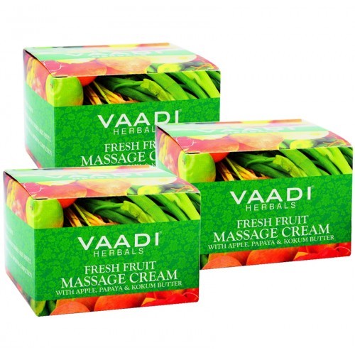 Fruit Massage Cream