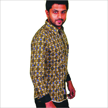 Mens Printed Shirts