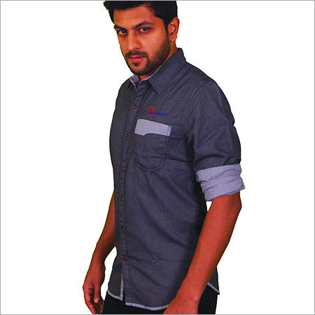 Mens Printed Shirt