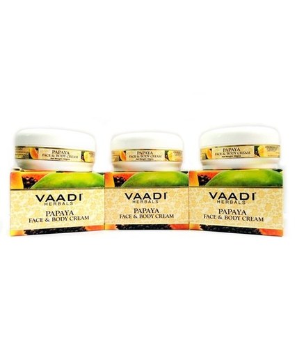 Papaya Face And Body Cream