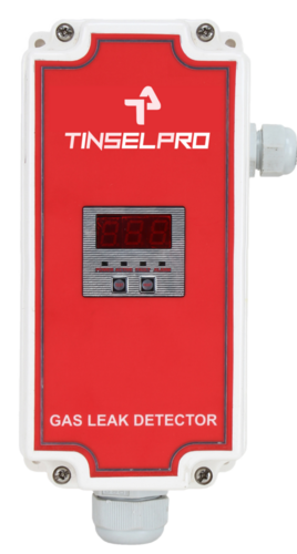 PNG Gas Leak Detector IP