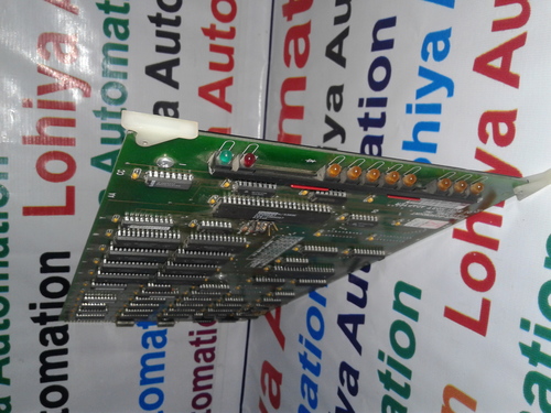 Rosemount Printed Circuit Board Card