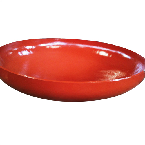 SS Dished End
