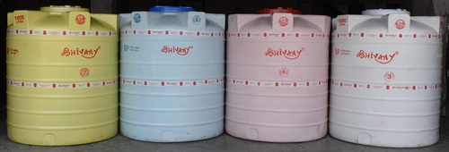 water storage plastic tank water storage plastic tank