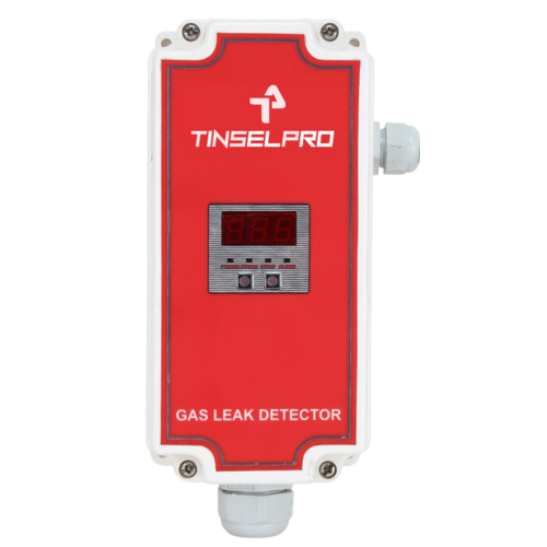 CO Gas Leak Detector IP
