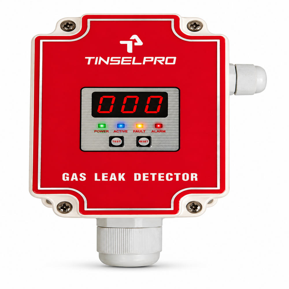 Co Gas Leak Detector Ip - Accuracy: 100  %