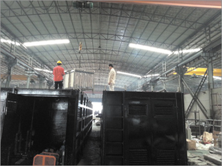 WasteWater Treatment Plant