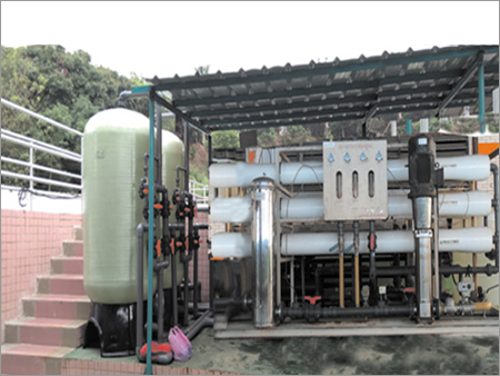 Water and Wastewater Treatment