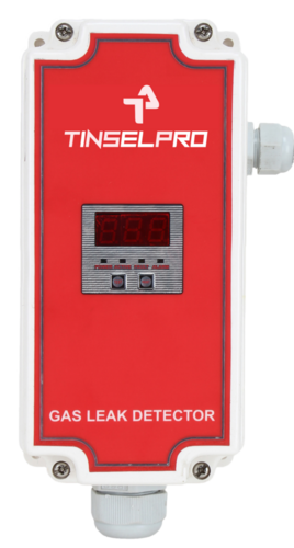 CH4 Gas Leak Detector IP