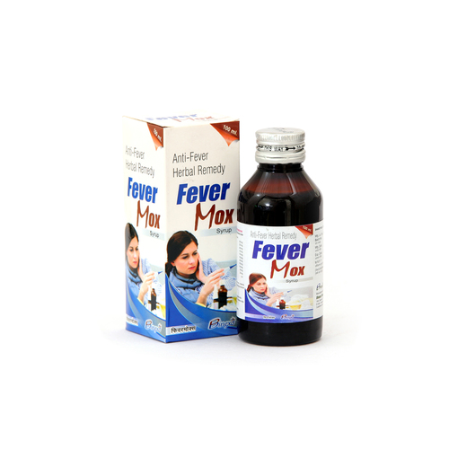 Ayurvedic Fever syrup