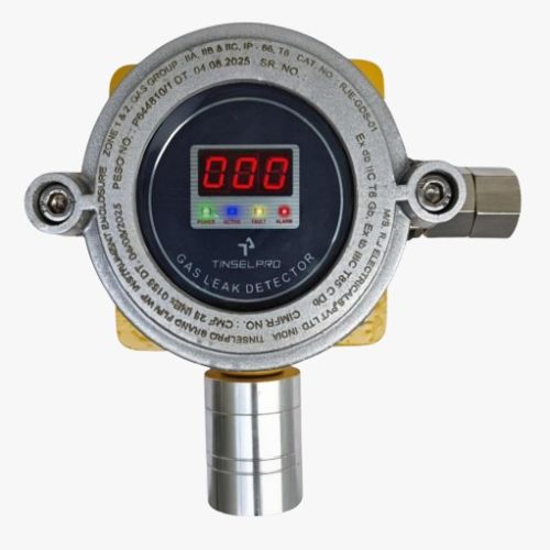 CH4 Flameproof Gas Leak Detector