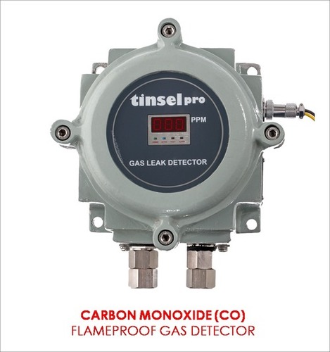 CO Flameproof Gas Leak Detector